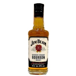 Jim Beam Bourbon - 200mL