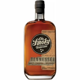 Ole Smoky Salty Caramel Whiskey - 750mL