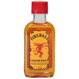 Fireball Cinnamon Whiskey - 100mL
