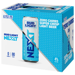 Bud Light Next - 6 pack