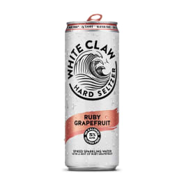 White Claw Ruby Grapefruit - 20oz