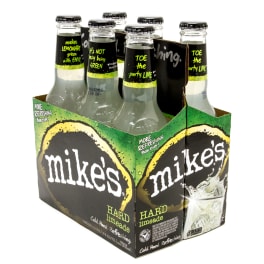 Mikes Harder Green Apple - 6 pack / 16oz