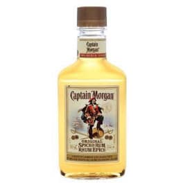 Captain Morgan Spiced Rum - 200mL