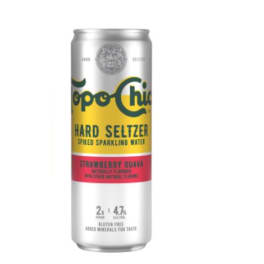 Topo Chico Seltzer Singles - 12oz
