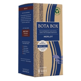 Bota Box Merlot - 3L