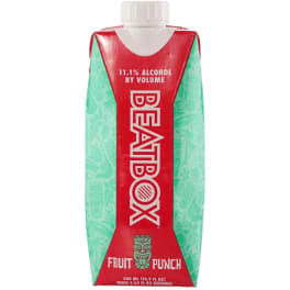 Beatbox Fruit Punch - 500mL