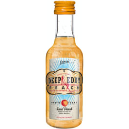 Deep Eddy Peach Vodka - 50mL