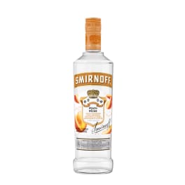 Smirnoff Peach Vodka - 750mL