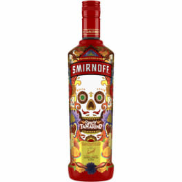 Smirnoff Spicy Tamarind - 750mL