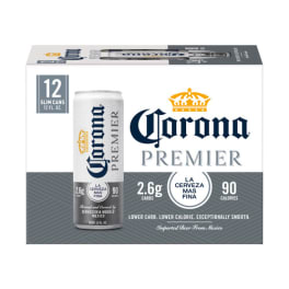 Corona Premier - 12 pack cans