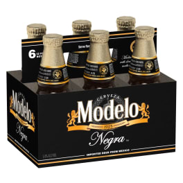 Modelo Negra - 12 pack bottles