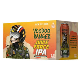 New Belgium Voodoo Juice Force - 6 pack cans