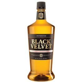 Black Velvet Canadian Whiskey - 1.75L