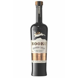Nooku Bourbon Cream - 750mL
