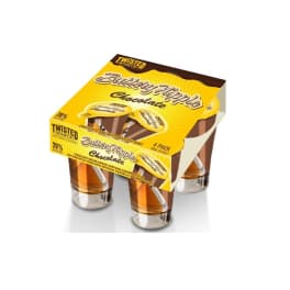 Twisted Shotz Choco Butterynut - 4 pack