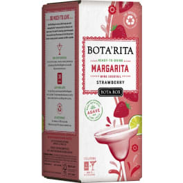 Bota Rita Strawberry - 1.5L