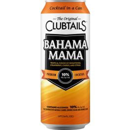Clubtails Bahama Mama - 24oz