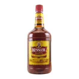 Kessler Blended Whiskey - 1.75L