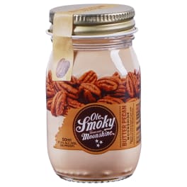 Ole Smoky Butter Pecan Moonshine - 50mL