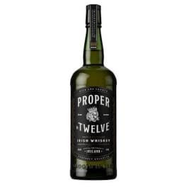 Proper Twelve Irish Whiskey - 750mL