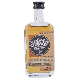 Ole Smoky Salty Caramel Whiskey - 50mL