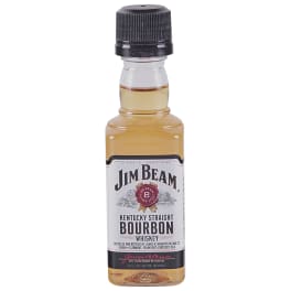 Jim Beam Bourbon - 50mL