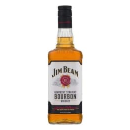 Jim Beam Bourbon - 750mL