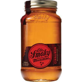Ole Smoky Cinnamon Moonshine - 750mL