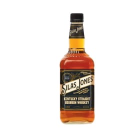 Silas Jones Bourbon - 750mL