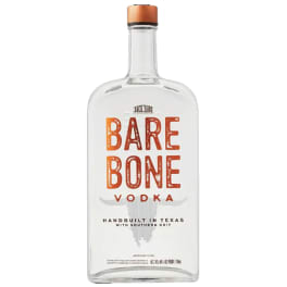 Bare Bone Vodka - 1.75L