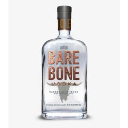 Bare Bone Vodka - 750mL