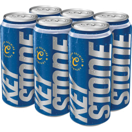 Keystone - 6 pack / 16oz can