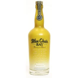 Blue Chair Bay Banana Cream Rum - 750mL