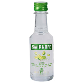 Smirnoff Lime Vodka - 50mL