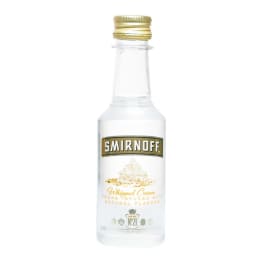 Smirnoff Whipped Cream Vodka - 50mL