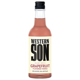 Western Son Raspberry Vodka - 50mL