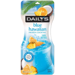 Daily's Blue Hawaiian Frozen Win - 300mL