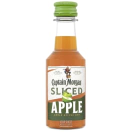 Captain Morgan Sliced Apple - 50mL