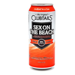 Clubtails Sex On The Beach - 24oz