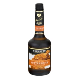 De Kuyper Buttershots - 750mL