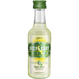 Deep Eddy Lime Vodka - 50mL