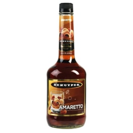 Dekuyper Amaretto - 750mL