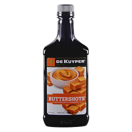 Dekuyper Buttershots - 375mL