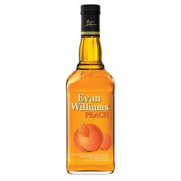 Evan Williams Peach - 750mL