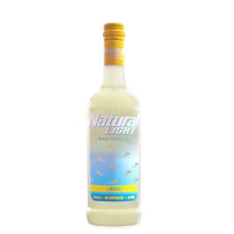 Natural Light Lemonade Vodka - 750mL