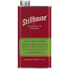 Stillhouse Apple Crisp Whiskey - 750mL