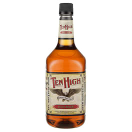 Ten High Sour Mash - 750mL