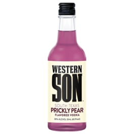 Western Son Prickly Pear Vodka - 50mL