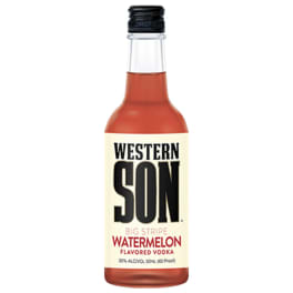 Western Son Watermelon Vodka - 50mL