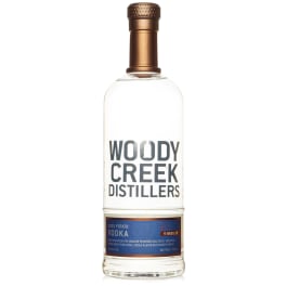 Woody Creek Potato Vodka 80 - 750mL